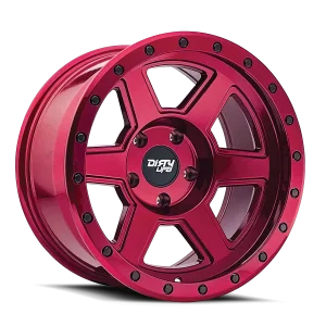 Dirty Life – COMPOUND – Other – 18″x9″ -12mm – Summer Wheels – 9315-8973R12